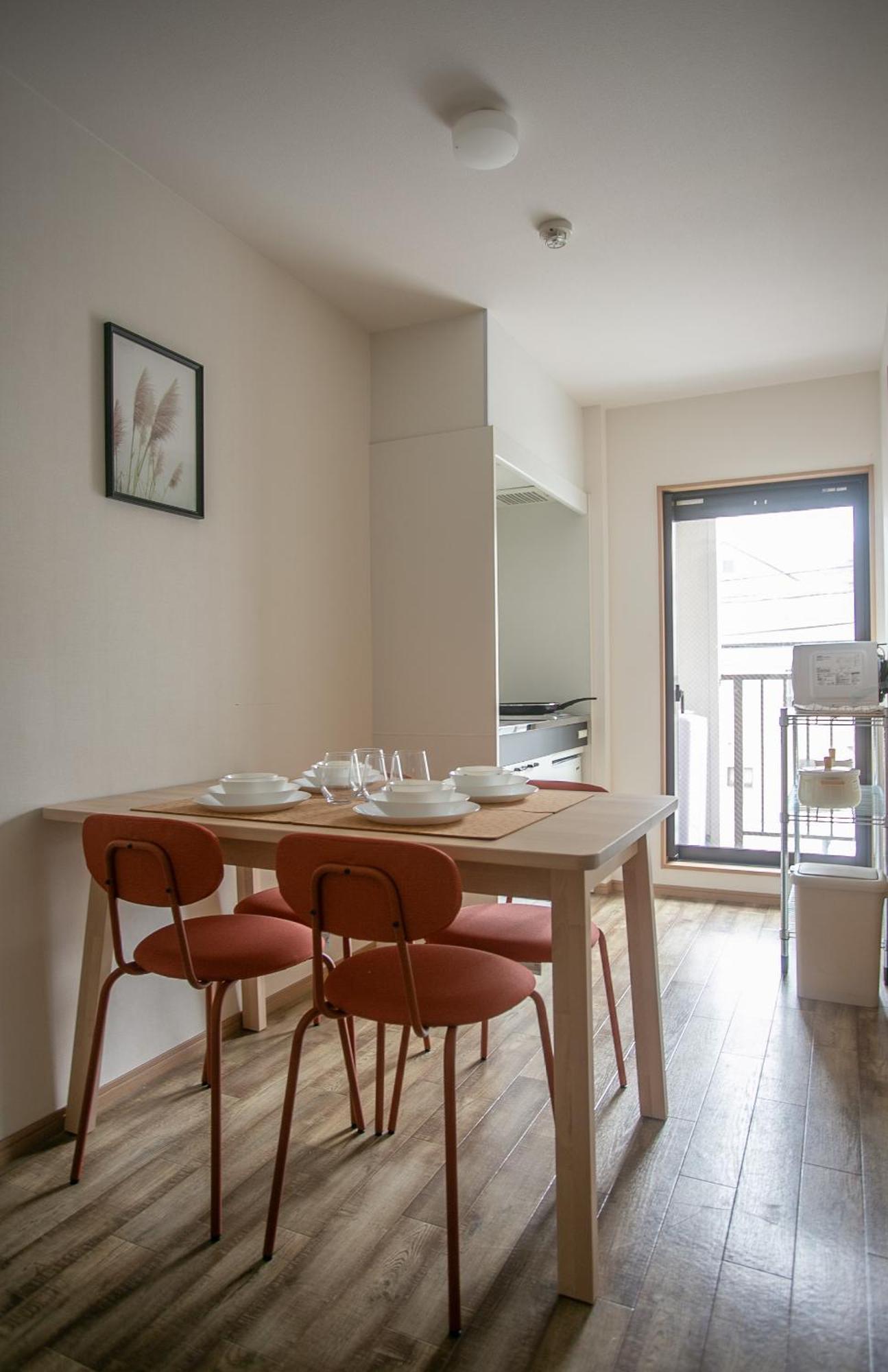 Clover Heights Osaka Luaran gambar