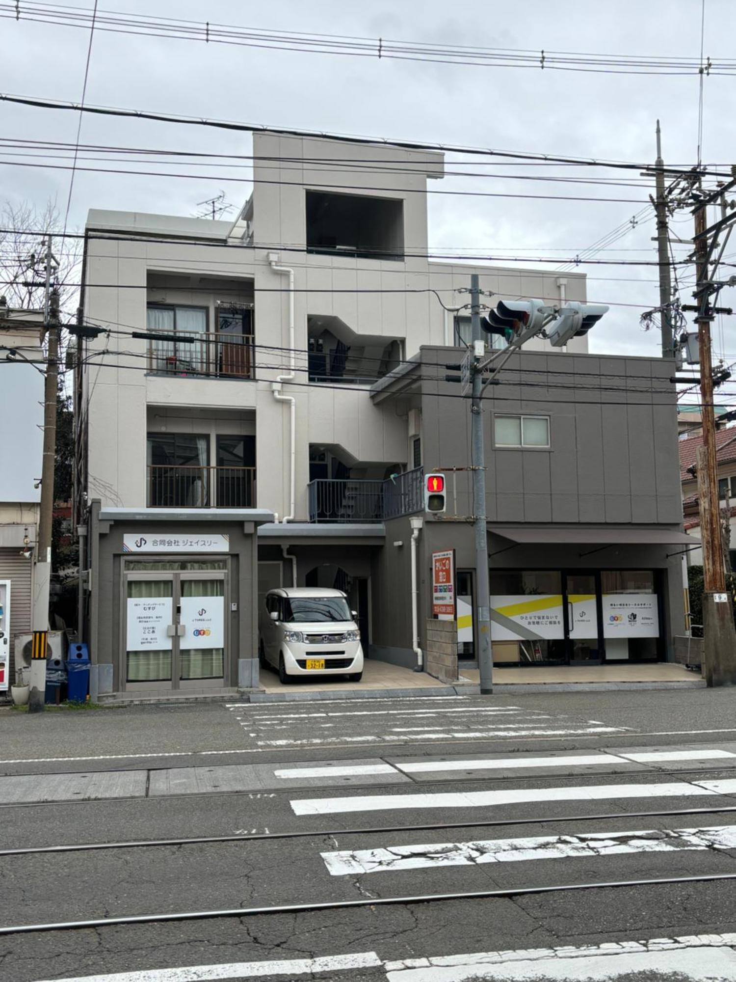 Clover Heights Osaka Luaran gambar